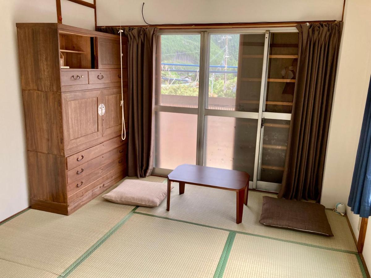 民宿 和合 Minshuku Wago Tanabe Exterior foto