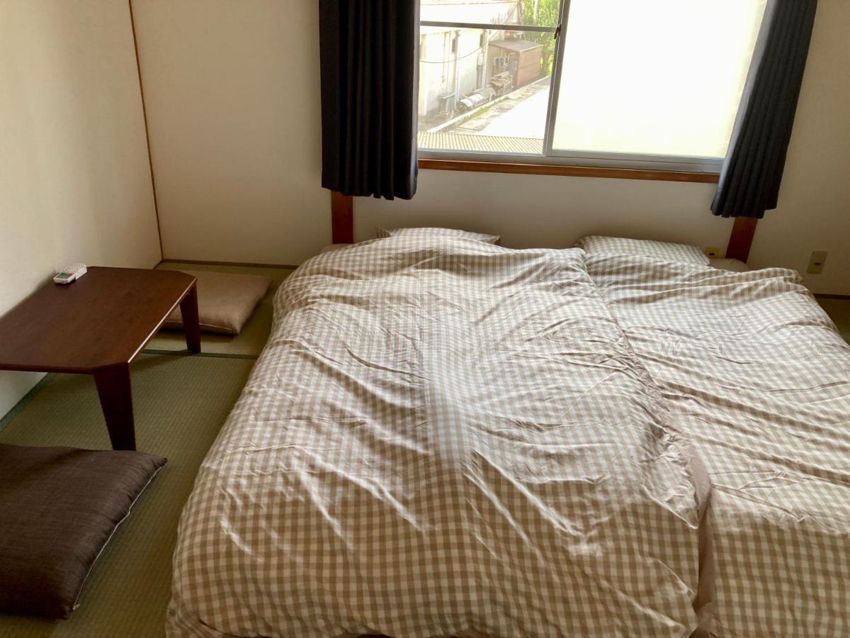 民宿 和合 Minshuku Wago Tanabe Exterior foto