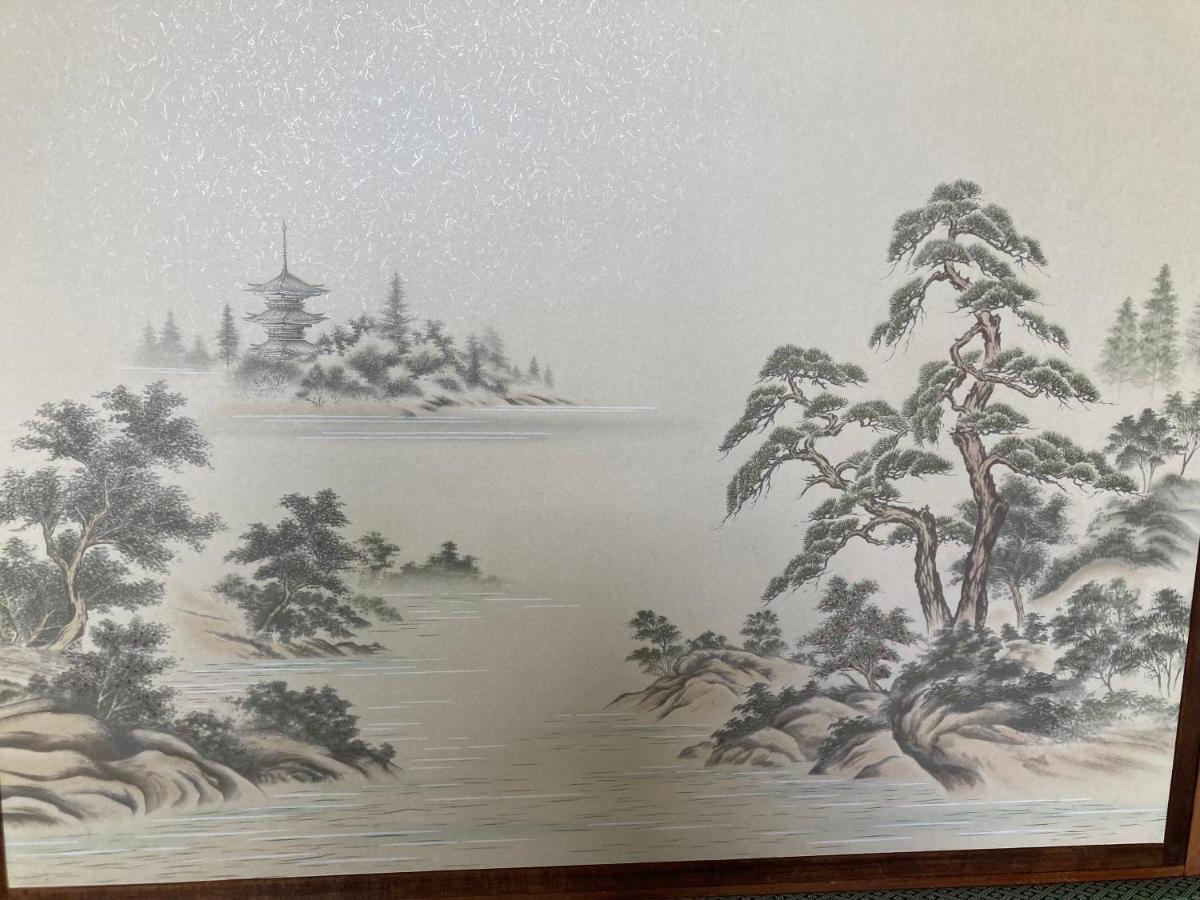 民宿 和合 Minshuku Wago Tanabe Exterior foto